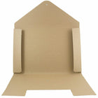 JAM Paper - Portefeuille Kraft à Boutons et Attaches à Ficelle Grand - 9 1/4 x 14 x 3/8 - Brun Naturel Recyclé-Taille : Grand (9,25 po x 14 po x 0,375 po)