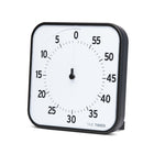 Time Timer - Minuterie originale 12 pouces (grande)-Le Time Timer Original 12 po comprend une lentille de protection transparente