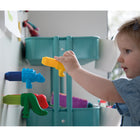 SmartMax - Mon premier SmartMax, dinosaures, 14 pièces-Construisez cinq dinosaures... ou mélangez et associez pour des créations jurassiques folles !