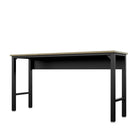 Manhattan Comfort - Table de garage moderne Fortress 72,4" - Gris charbon-9