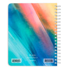 BrownTrout - 2026 Planificateur de bureau hebdomadaire de 18 mois avec Couverture estampée à chaud - Étoile éclatante - 6 po x 7.75 po -Esthétique - Tous les plannings sont dotés d'un design unique et visuellement attrayant
