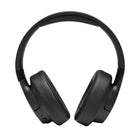 JBL - Tune 760NC Casque circum-auriculaire sans fil à réduction de bruit - Noir-Version Bluetooth : 5.0