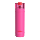 Bubba - Bouteille d’eau DualSip, acier inoxydable isotherme, 710 ml (24 oz)-Couvercle dualsip : deux façons de boire : rabattre pour boire à petites gorgées ou incliner pour boire à grandes gorgées
