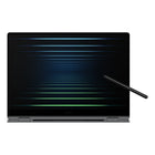 Samsung - Ordinateur portable Galaxy Book5 Pro 360 16 po Copilot+ PC - Intel Ultra 7 256V - SSD 1 To - RAM 16 Go - Windows 11 Famille-Bénéficiez d'une vue claire de votre contenu préféré avec moins de distractions grâce au verre Corning Gorilla avec DX
