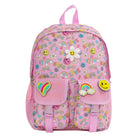 Jump - Sac à dos patch pal - rose-3 attaches velcro supplémentaires incluses