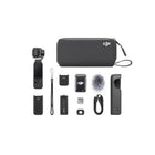 DJI - Ensemble créateur Osmo Pocket 3-Mise au point rapide plein pixel