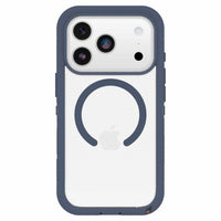 OtterBox - Étui Defender Pro XT MagSafe avec Contrôle de la Caméra pour iPhone 17 Pro - Bootcut Bleu-Ouverture conçue avec précision pour une interaction facile avec le contrôle de la caméra sans compromettre la protection