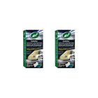 Turtle Wax - Trousse de rénovation de lentilles de phares avec technologie Heal & Seal - Paquet de 2-Restaure spectaculairement les phares ternis et jaunis pour leur redonner une clarté comme neuve