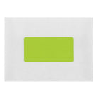 JAM Paper -'“Étiquettes postales, 2 x 4 po, vert lime Terra, 240 par paquet-4
