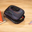ZIPIT - Étui à crayons gamer pour garçons, trousse scolaire durable, noir-8