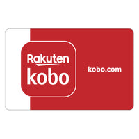 Kobo - eGift Card 75 $ [Téléchargement]-Accédez à plus de 6 millions de livres électroniques et de livres audio