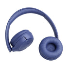 JBL - Tune 530BT Casque supra‑auriculaire sans fil Bluetooth - Bleu-7
