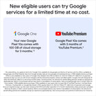 Google - Pixel 10a Phone - 128 Go - Noir volcanique - Bell/Virgin Plus-10