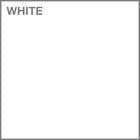 Bush Business Furniture - Hustle Classeur latéral à 2 tiroirs, blanc (HUF130WH)-La surface supérieure en stratifié thermofusionné protège contre les rayures, les taches et autres dommages esthétiques résultant d'une utilisation quotidienne