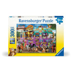 Ravensburger - Hot Diggity Dogs puzzle - 300 pièces-Les puzzles pour enfants Ravensburger comportent de grandes pièces durables que les petites mains peuvent facilement tenir pour beaucoup de plaisir répété