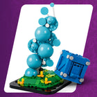 LEGO - Fortnite Supply Drop-Comprend 3 figurines Fortnite : Fishstick, Leviathan et Ginger Gunner