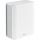 ASUS - Routeur extensible intelligent AiMesh tri-bande ZenWiFi BT6-Le WiFi 7 tribande atteint des vitesses allant jusqu'à 9,4 Gbit/s avec le WiFi 6 GHz, le MLO et le 4K-QAM