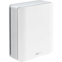 ASUS - Routeur extensible intelligent AiMesh tri-bande ZenWiFi BT6-Le WiFi 7 tribande atteint des vitesses allant jusqu'à 9,4 Gbit/s avec le WiFi 6 GHz, le MLO et le 4K-QAM