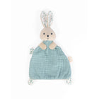 Kaloo - K'doux Doudou Lapin, Colombe-Deux tissus : un doux, un moelleux pour plus de confort.