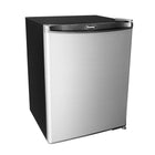Danby - Réfrigérateur compact de 2,2 pi3 - acier inoxydable-Dégivrage automatique