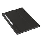 Samsung - Étui clavier fin pour Galaxy Tab S10 FE Plus avec touche IA, noir-Soyez productif grâce au partage sans fil