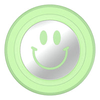 PopSockets - PopGrip pour MagSafe avec Anneau Adaptateur Magnétique - Rosée Matcha-Le support et la poignée magnétiques pour téléphone se fixent solidement à votre coque compatible MagSafe ou Android (en utilisant l'anneau adaptateur magnétique inclus) pour une adhérence optimale et une fonction de support, puis se détachent facilement (quand vous le souhaitez) pour la charge MagSafe ou sans fil