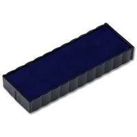 Trodat - Tampon encreur de rechange 6/4817, bleu-Contient de l’encre non toxique à base d’eau