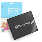 Paperlike - 2.1 Protecteur d'écran pour iPad Pro 13 po 2024 - Transparent-Contrôle supérieur, précision améliorée et meilleures performances