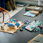 LEGO - Kit de science Animaux de l'Antarctique-L'application LEGO Builder inclut une version numérique au format PDF des instructions de montage