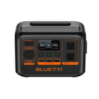Bluetti - Centrale électrique portative AC2P de la série Premium et panneau solaire SP200L-Contrôle plus intelligent : Avec l’application intuitive BLUETTI, vous pouvez surveiller l’état de votre alimentation en temps réel et personnaliser votre configuration sans effort, en gérant simplement l’énergie dans la paume de votre main.
