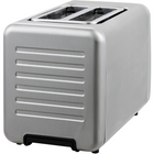 Salton - grille-pain tactile - 2 tranches acier inoxydable-9