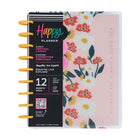 Me And My Big Ideas - The Happy Planner 2024-25 Planificateur Classique - 7,5 po x 9,5 po - Breathe Live Explore-Ce planificateur de 12 mois Breathe Live Explore comprend des calendriers mensuels datés et des répartitions hebdomadaires