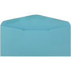 Jam Paper - #9 Enveloppes - 3 7/8 x 8 7/8 - Bleu recyclé - 500 Paquet (1532897C)-Dimensions : 3-7/8 x 8-7/8 pouces