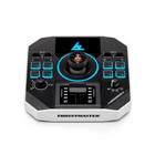 Thrustmaster - Sol-R 2 HOSAS Space Sim Duo pour PC-Manches multifonctions : Chaque manche comporte 21 boutons daction dont 2 gachettes, 2 Hats, 1 mini stick et 1 molette