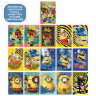 Universal -  Sac-Surprise Mystère Mini Minions - 24 pièces-9