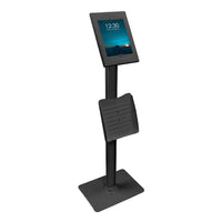 Mount-It - Kiosque antivol pour tablettes avec porte-documents pour iPad, iPad Air, iPad Pro-Kiosque antivol pour tablette avec porte-documents pour iPad, iPad Air, iPad Pro