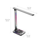Sheffield Labs - Apex Lampe De Travail A Del-Temperature de couleur : 3000K-4000K-5000K 