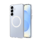 AXS - Ultra Clear Magsafe Compatible pour Samsung Galaxy S26+-Sa conception fine vous permet de conserver un look élégant tout en offrant un haut niveau de protection