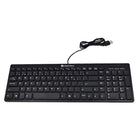 Clavier Ultra mince IntekView V.2 - anglais-6