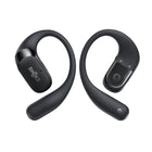 Shokz - OpenFit 2 Écouteurs à oreille ouverte  - Noir-Conception confortable et ergonomique et couche intérieure en silicone améliorée