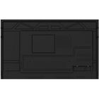 Optoma Technology - Moniteur tactile commercial 3653RK 65 po UHD 4K-Panneau LCD LED Zero Bonded avec contact infrarouge