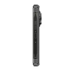 Doogee - S Punk Pro - Téléphone robuste - 512 GB - Argent spatial - Déverrouillé-Écran IPS Waterdrop FHD+ 90 Hz de 6,58 pouces