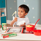 Melissa & Doug, Coffret de jeu Cuisiner les pâtes-7