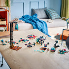 LEGO - Kit de science Mission martienne-L'application LEGO Builder inclut une version numérique au format PDF des instructions de montage