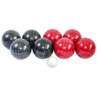 Triumph - Ensemble De Pétanques Résine - 100 mm - Rouge/Bleu -7