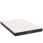 Modway - Aveline 6 po Matelas complet-Mousse à mémoire de forme infusée au gel de 1,5 po