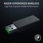 Razer - Wolverine V3 Pro Manette Sans Fil pour XBSX, PC - Noir-Boutons d’action et croix directionnelle flottante à 8 directions méca-tactiles razer: Activation ultrarapide et retour tactile. Toujours un temps d'avance sur la concurrence avec des entrées éclair et une ergonomie parfaite, grâce aux microswitches rapides et à la membrane confortable en caoutchouc