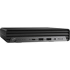 HP - Ordinateur de bureau Pro Mini 400 G9 - Intel Core i5 14500T - 16 Go de RAM - 512 Go SSD - Intel UHD Graphics 770 - Windows 11 Pro-Réalisez tout, des tâches mineures aux projets complexes, avec le dernier processeur Intel