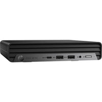 HP - Ordinateur de bureau Pro Mini 400 G9 - Intel Core i5 14500T - 16 Go de RAM - 512 Go SSD - Intel UHD Graphics 770 - Windows 11 Pro-Réalisez tout, des tâches mineures aux projets complexes, avec le dernier processeur Intel