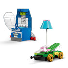 LEGO - Disney et Pixar Le train en Fête et la Voiture RC de Toy Story, Ensemble de Jeu de Construction-Idée-cadeau pour les enfants - Un excellent choix de cadeau pour une occasion spéciale ou une fête d’enfants pour les garçons, les filles et les amateurs de 4 ans et plus qui aiment les véhicules, les trains ou les personnages de l’Histoire de jouets de Disney et Pixar